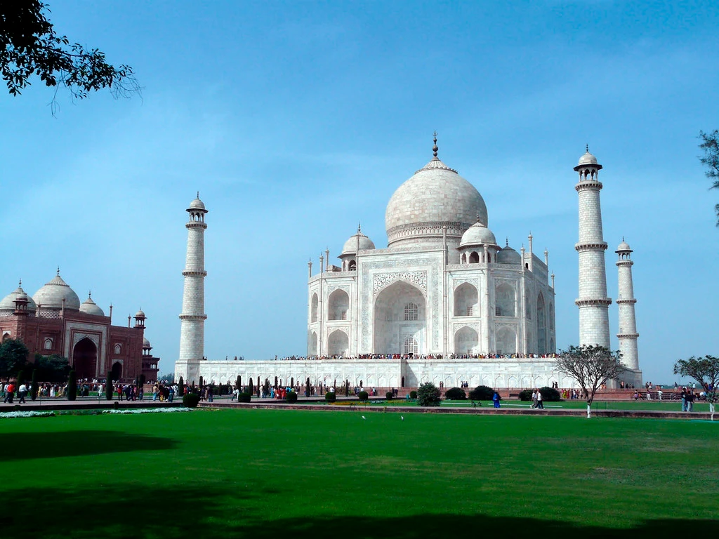 How Long Does It Take to Visit the Taj Mahal?